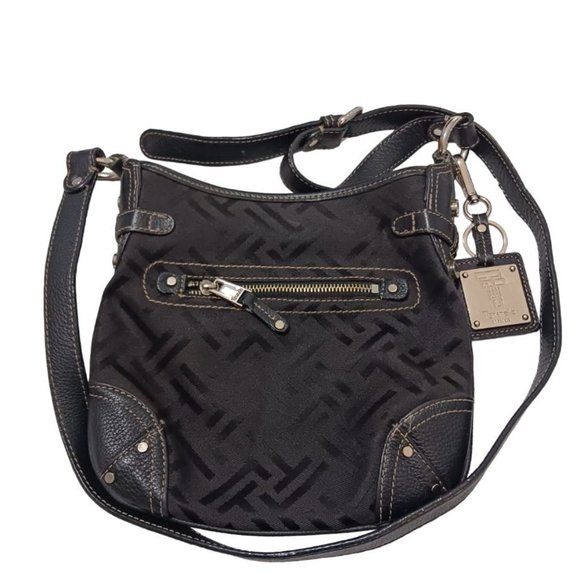 Tignanello Signature T Logo Crossbody - Picture 8 of 12